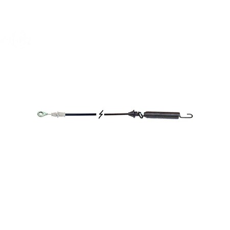 Aftermarket Deck Engagement Cable Fits MTD White 74604353A 94604353A Fits Toro 1126137 1 LAE40-0045